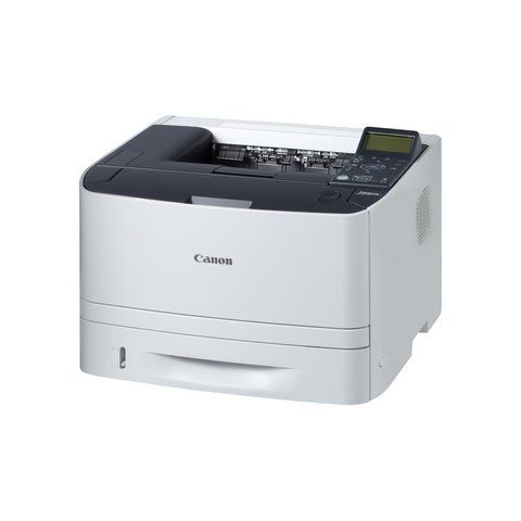 Canon i-SENSYS LBP6670dn A4 Mono Laser Printer right view