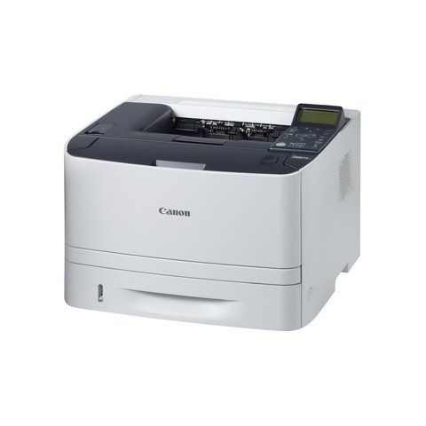Canon i-SENSYS LBP6680x A4 Mono Laser Printer right view