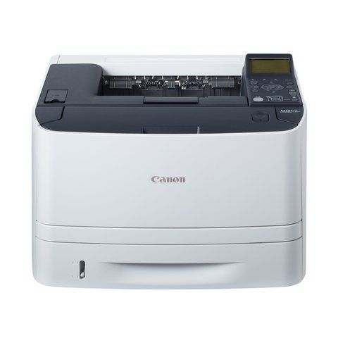 Canon i-SENSYS LBP6680x A4 Mono Laser Printer front view