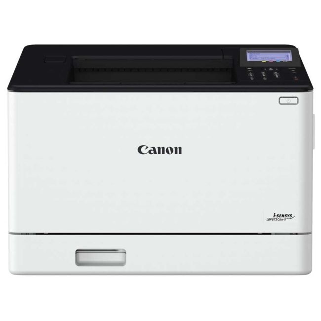 Canon i-SENSYS LBP673Cdw II A4 Colour Laser Printer