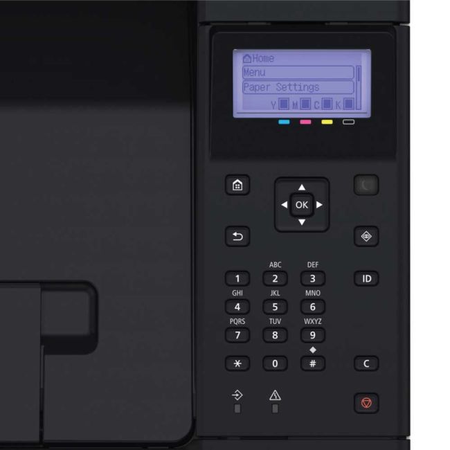 Canon i-SENSYS LBP673Cdw II A4 Colour Laser Printer ** Clearance **