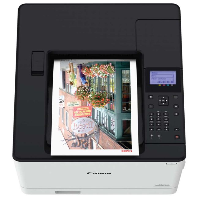 Canon i-SENSYS LBP673Cdw II A4 Colour Laser Printer