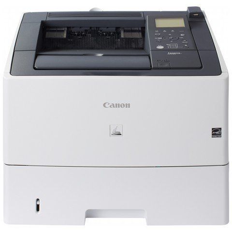Canon i-SENSYS LBP6780x A4 Mono Laser Printer front view