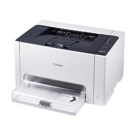 Canon i-SENSYS LBP7010C A4 Colour Laser Printer right view