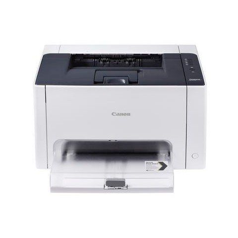 Canon i-SENSYS LBP7010C A4 Colour Laser Printer front view