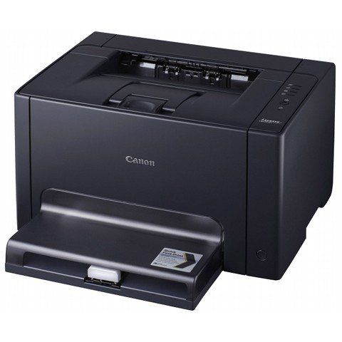 Canon i-SENSYS LBP7018C A4 Colour Laser Printer - DISCONTINUED