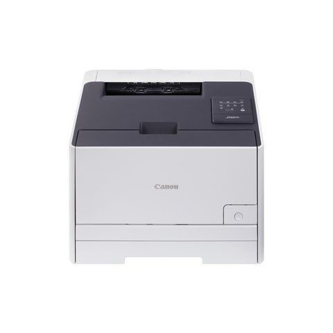 Canon i-SENSYS LBP7100Cn A4 Colour Laser Printer front view
