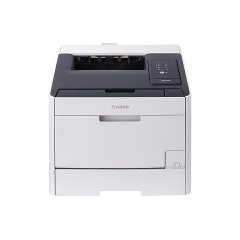 Canon i-SENSYS LBP7210Cdn A4 Colour Laser Printer front view