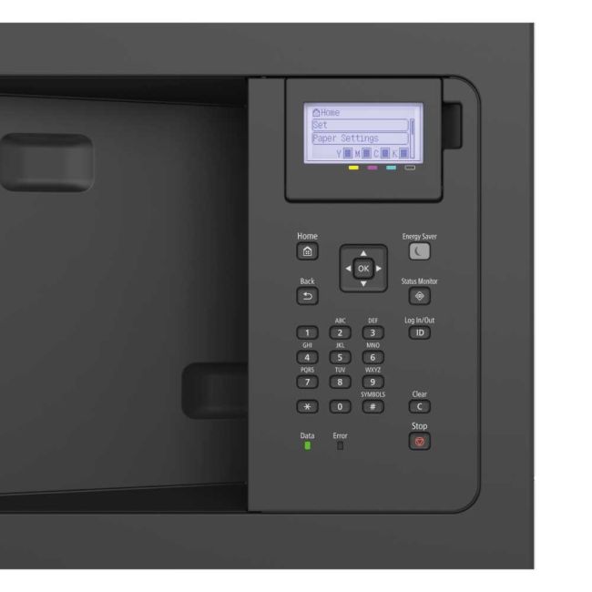Canon i-SENSYS LBP732Cdw A4 Colour Laser Printer