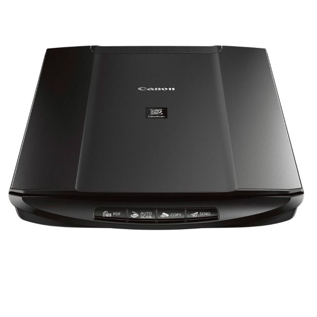 CanoScan LiDE 120 A4 Flatbed Scanner