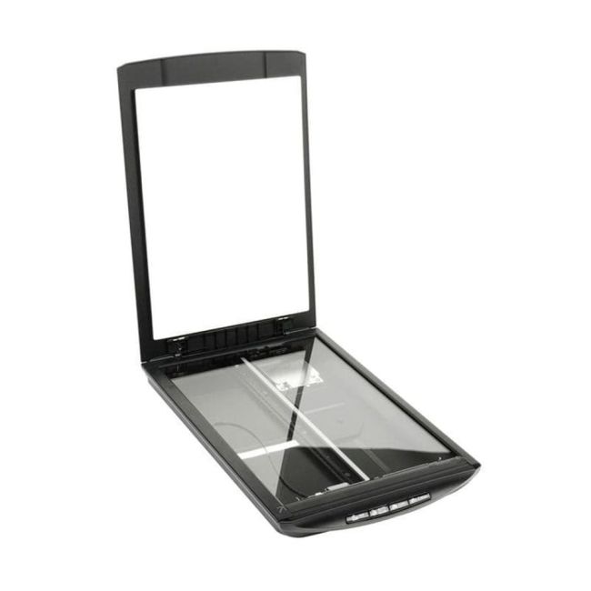 CanoScan LiDE 120 A4 Flatbed Scanner