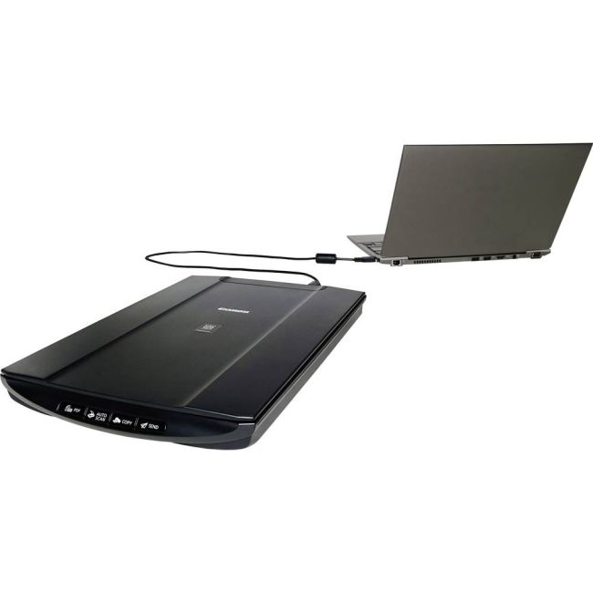 CanoScan LiDE 120 A4 Flatbed Scanner