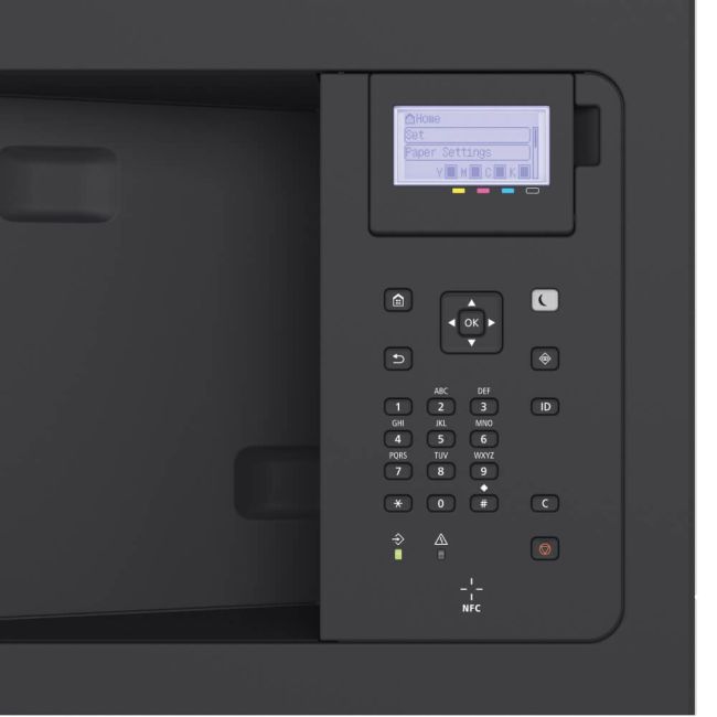 Canon i-SENSYS LBP722CDW A4 Colour Laser Printer
