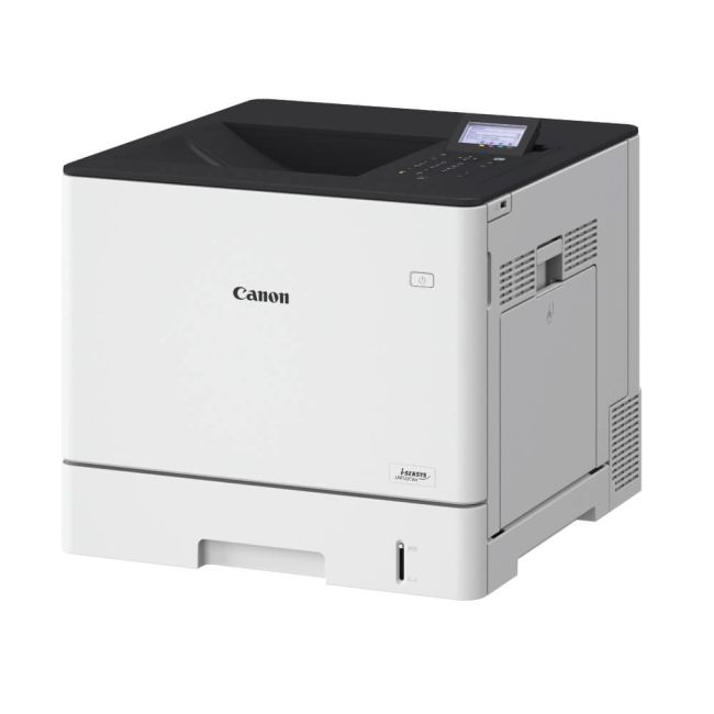 Canon i-SENSYS LBP722CDW A4 Colour Laser Printer