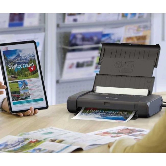 Canon MAXIFY BX110 In Office