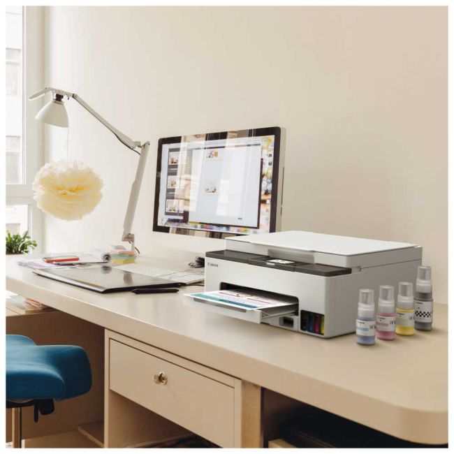Canon MAXIFY GX1050 A4 Colour Multifunction Inkjet Printer