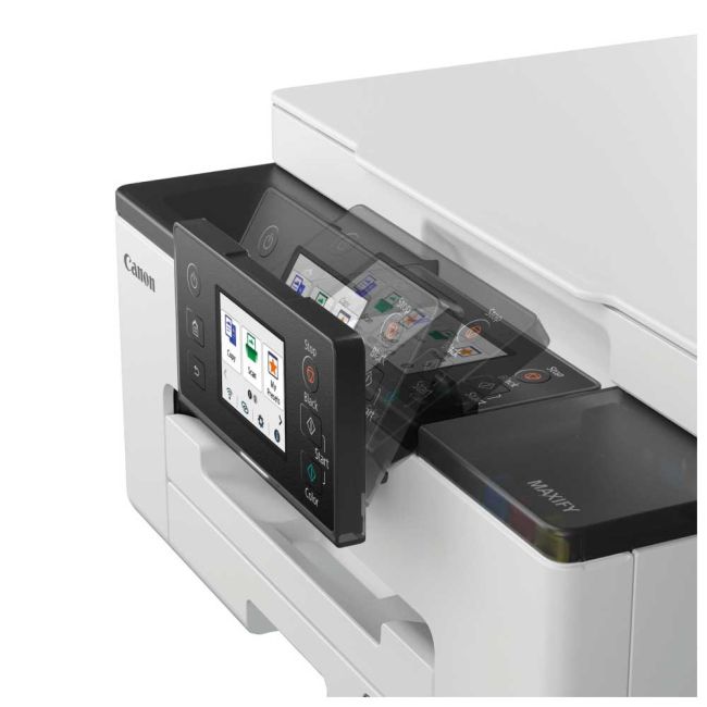 Canon MAXIFY GX1050 A4 Colour Multifunction Inkjet Printer