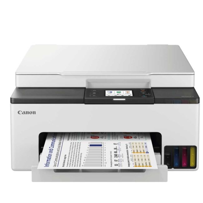 Canon MAXIFY GX1050 A4 Colour Multifunction Inkjet Printer