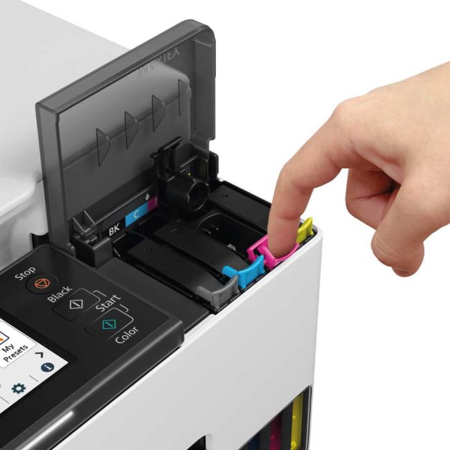 Canon MAXIFY GX1050 A4 Colour Multifunction Inkjet Printer