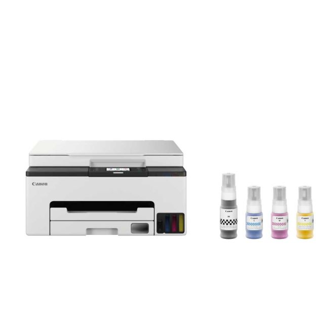 Canon MAXIFY GX1050 A4 Colour Multifunction Inkjet Printer