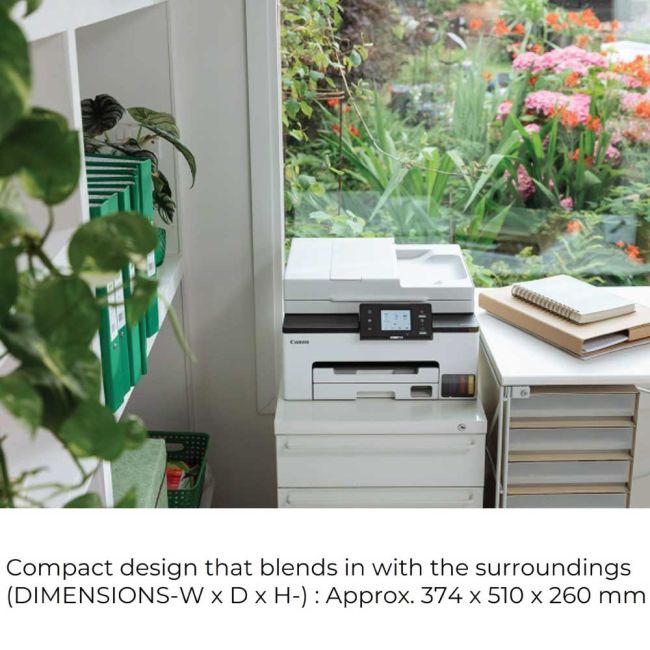 Canon MAXIFY GX2050 A4 Colour Multifunction Inkjet Printer ** Clearance ** 