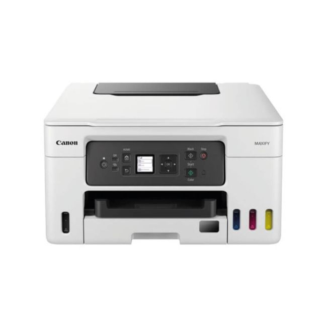 Canon MAXIFY GX3050 A4 Colour Multifunction Inkjet Printer 