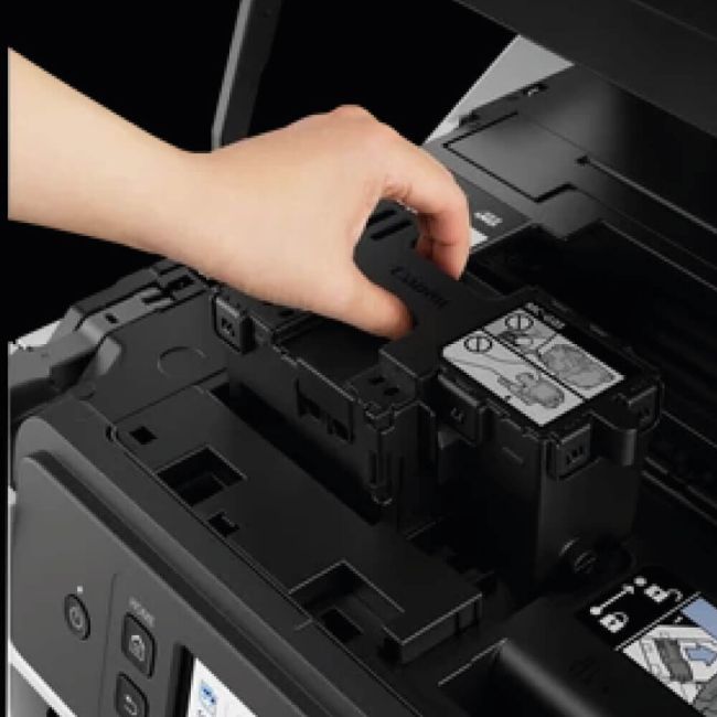 Canon MAXIFY GX4050 A4 Colour Multifunction Inkjet Printer 
