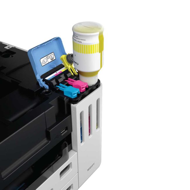 Canon MAXIFY GX6150 A4 Colour Multifunction Inkjet Printer