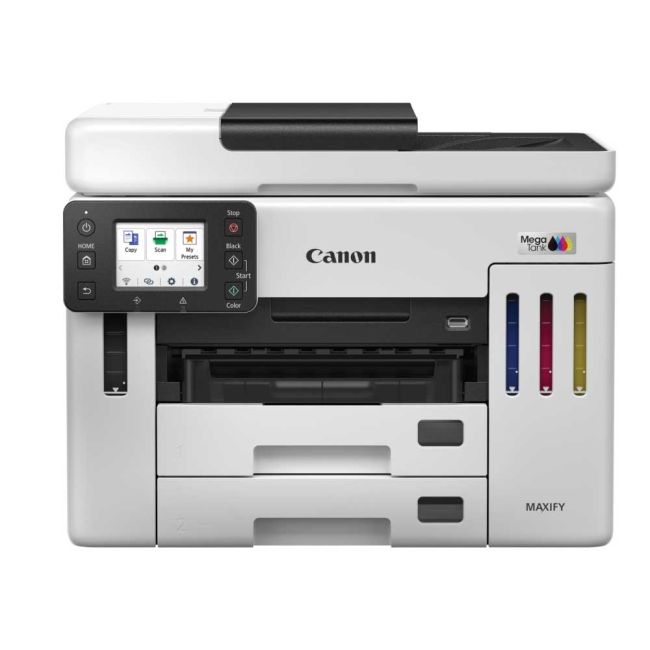 Canon MAXIFY GX7150 A4 Colour Multifunction Inkjet Printer