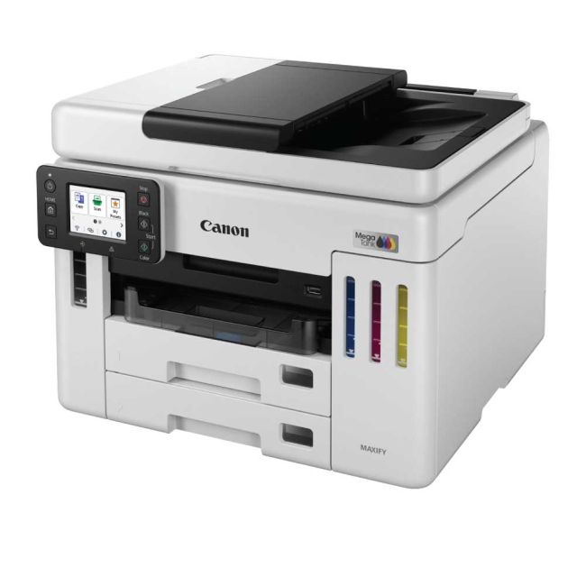 Canon MAXIFY GX7150 A4 Colour Multifunction Inkjet Printer