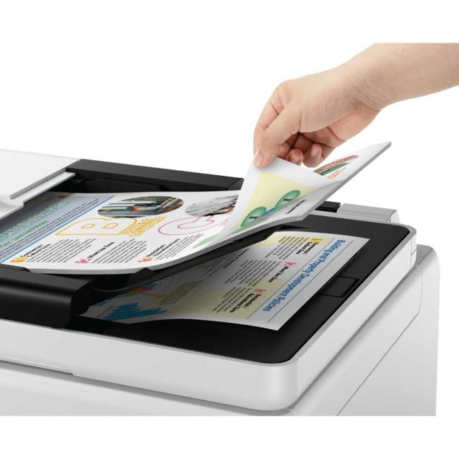 Canon MAXIFY GX6150 A4 Colour Multifunction Inkjet Printer