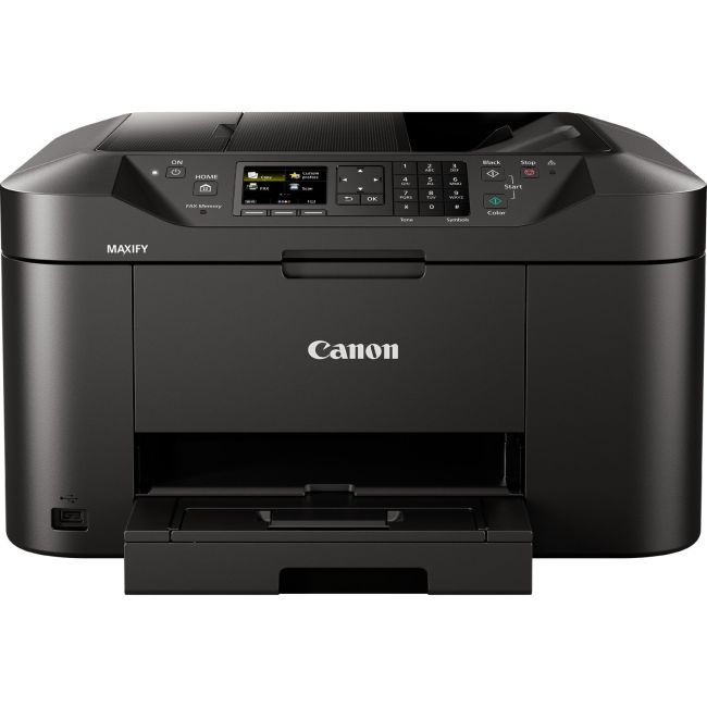 Canon MAXIFY MB2155 A4 Colour Multifunction InkJet