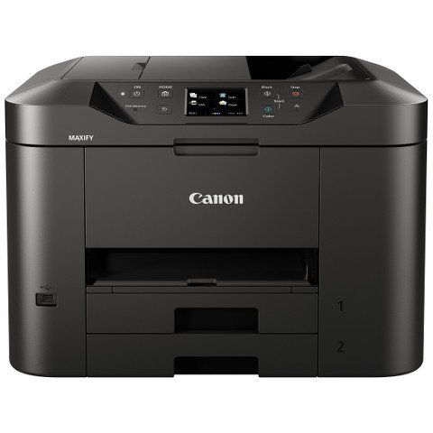 Canon MAXIFY MB2350 A4 Colour Inkjet MFP with Fax - DISCONTINUED
