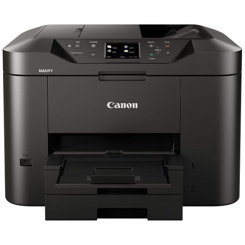 Canon MAXIFY MB2350 A4 Colour Inkjet MFP with Fax - DISCONTINUED