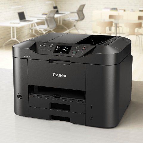 Canon MAXIFY MB2350 A4 Colour Inkjet MFP with Fax - DISCONTINUED