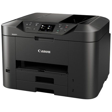 Canon MAXIFY MB2350 A4 Colour Inkjet MFP with Fax - DISCONTINUED