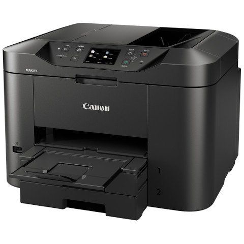 Canon MAXIFY MB2350 A4 Colour Inkjet MFP with Fax - DISCONTINUED
