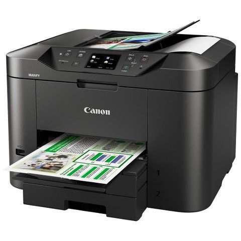 Canon MAXIFY MB2350 A4 Colour Inkjet MFP with Fax - DISCONTINUED