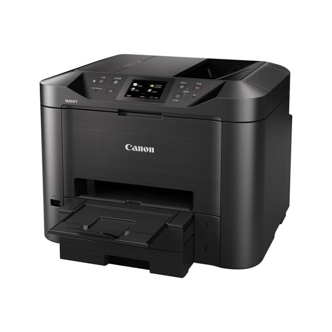 Canon MAXIFY MB5455 A4 Colour Multifunction Inkjet Printer - DISCONTINUED