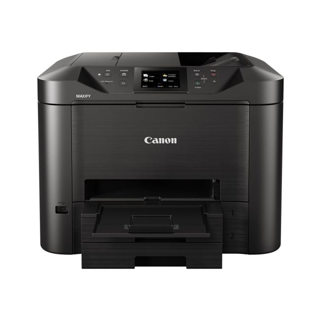 Canon MAXIFY MB5450 A4 Colour Multifunction Inkjet Printer
