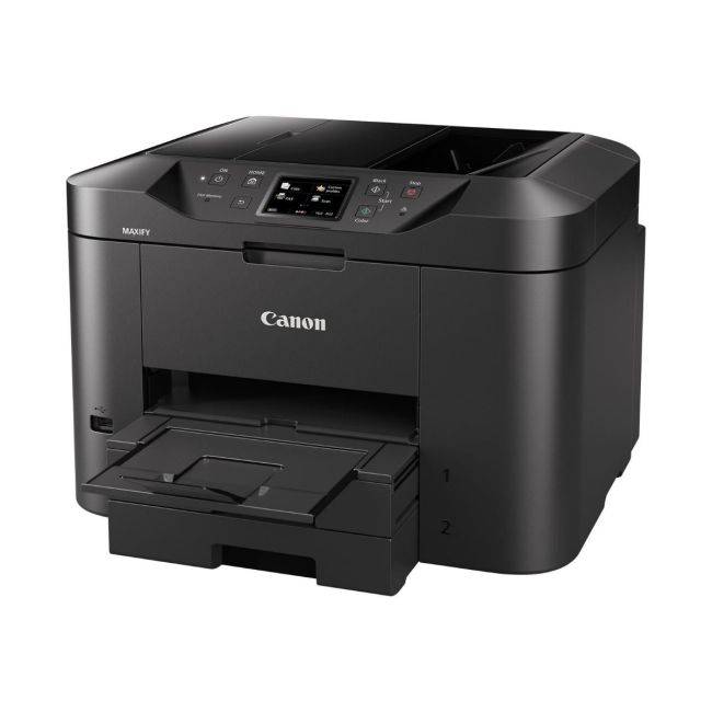 Canon MAXIFY MB2750 A4 Colour Multifunction Inkjet Printer