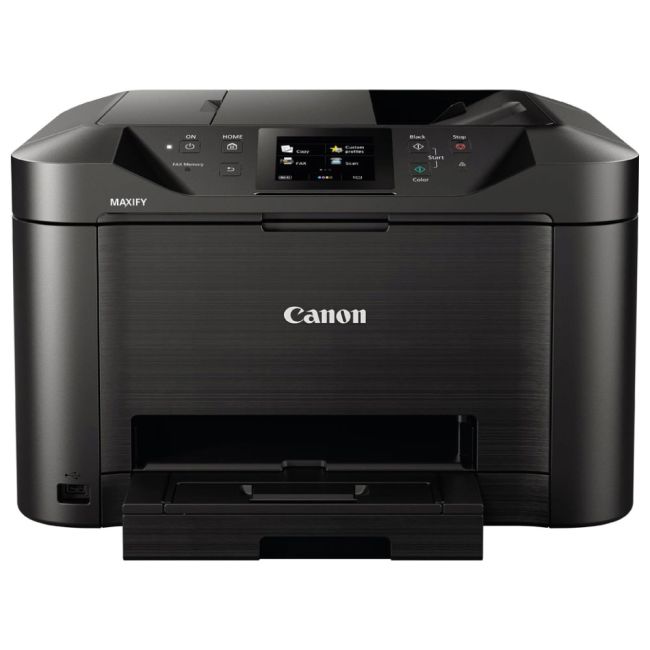 Canon MAXIFY MB5155 A4 MultiFunction Inkjet Printer - DISCONTINUED