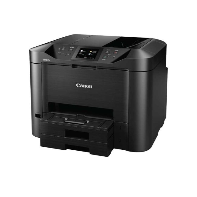 Canon MAXIFY MB5450 A4 Colour Multifunction Inkjet Printer
