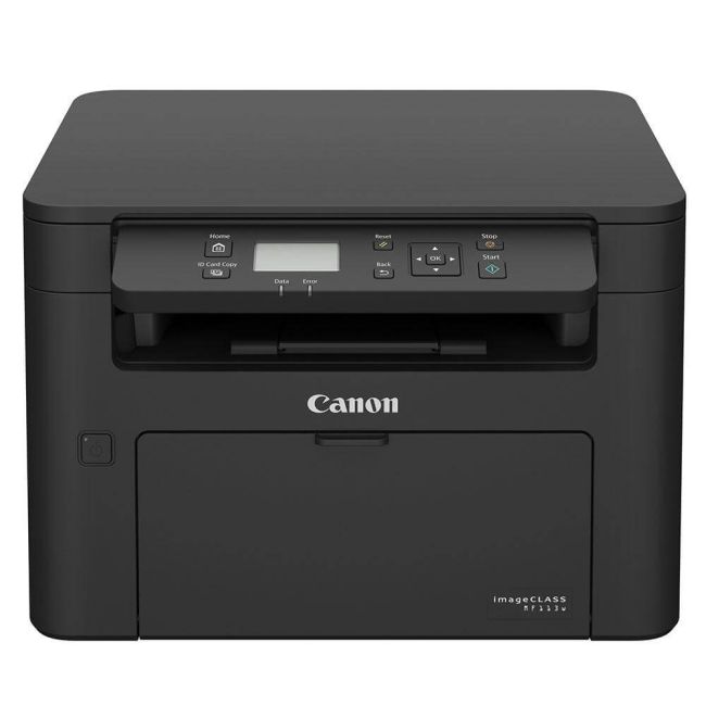 Canon i-SENSYS MF113w A4 Mono Mutlifunction Laser Printer