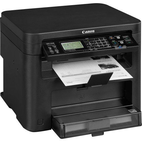 Canon i-SENSYS MF211 A4 Mono Multifunction Printer right view