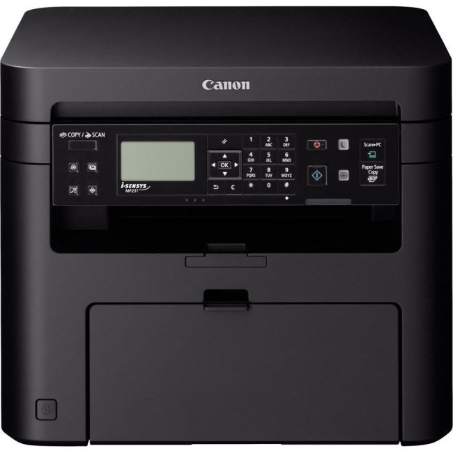 Canon i-SENSYS MF231 A4 Mono Multifunction Laser Printer - DISCONTINUED