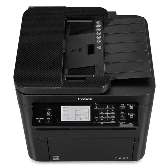 Canon i-SENSYS MF269dw A4 Mono Multifunction Laser Printer