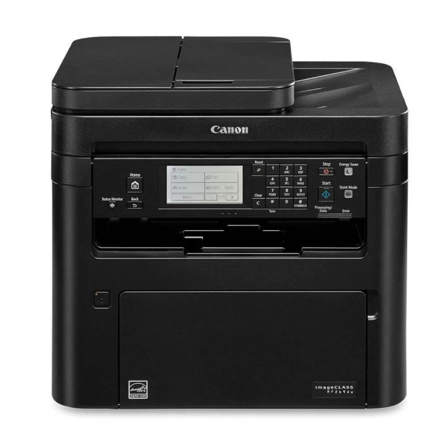 Canon i-SENSYS MF269dw A4 Mono Multifunction Laser Printer