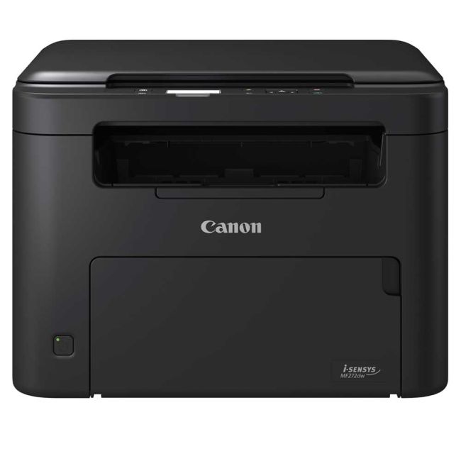 Canon i-SENSYS MF272dw A4 Mono Multifunction Laser Printer