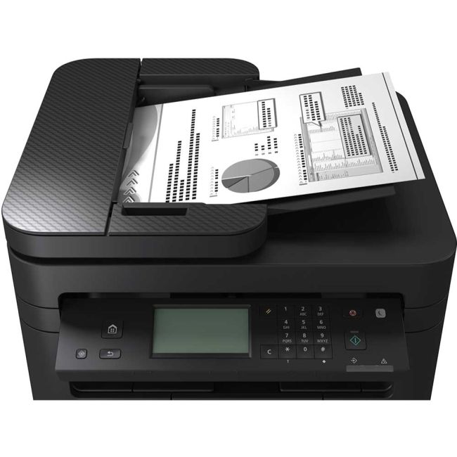 Canon i-SENSYS MF275dw A4 Mono Multifunction Laser Printer